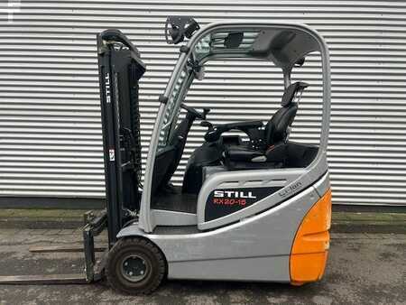 Eléctrico - 3 rodas 2017  Still RX20-15 (1)
