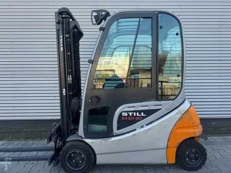 Elektro 4 Rad  Still RX20-20P (2)