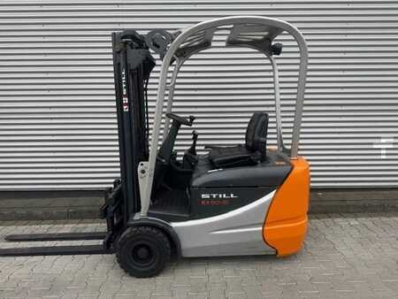 Electric - 3 wheels 2004  Still RX50-15  Batterie neu ! (1)