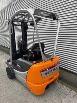 Electric - 3 wheels 2004  Still RX50-15  Batterie neu ! (3)