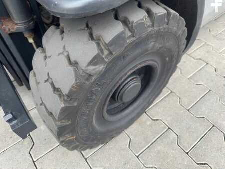 Electric - 3 wheels 2004  Still RX50-15  Batterie neu ! (5)