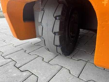 Electric - 3 wheels 2004  Still RX50-15  Batterie neu ! (6)