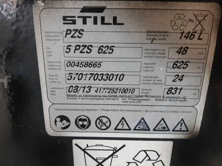 Elektro tříkolové VZV 2013  Still RX20-15 (10)