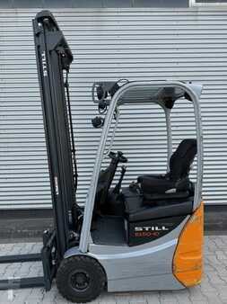 Sähkö - 3 pyör 2019  Still RX50-10 Compakt, Batterie 2024!! (1)