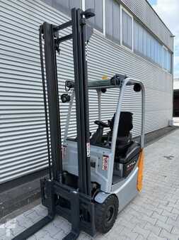 Sähkö - 3 pyör 2019  Still RX50-10 Compakt, Batterie 2024!! (2)