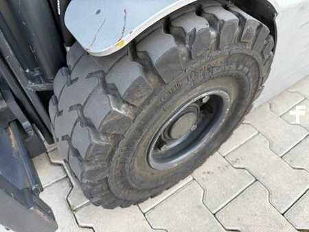 Sähkö - 3 pyör 2019  Still RX50-10 Compakt, Batterie 2024!! (5)