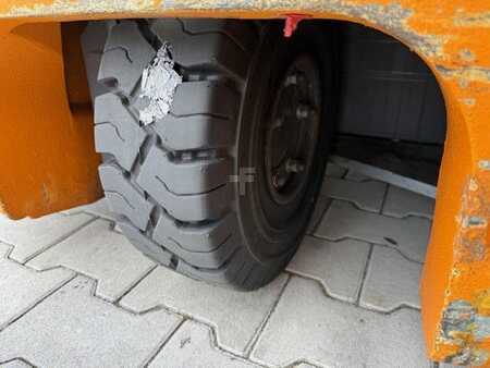 Sähkö - 3 pyör 2019  Still RX50-10 Compakt, Batterie 2024!! (6)