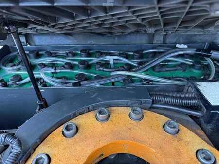 Sähkö - 3 pyör 2019  Still RX50-10 Compakt, Batterie 2024!! (9)