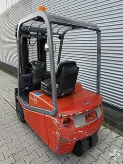 Elektro tříkolové VZV 2002  BT CBE 1.2 (3)