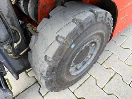 Elektro tříkolové VZV 2002  BT CBE 1.2 (5)