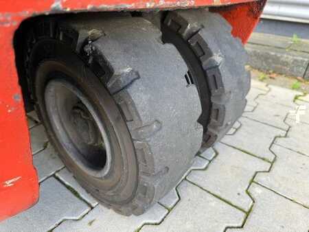 Elektro tříkolové VZV 2002  BT CBE 1.2 (6)