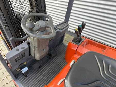 Elektro tříkolové VZV 2002  BT CBE 1.2 (8)