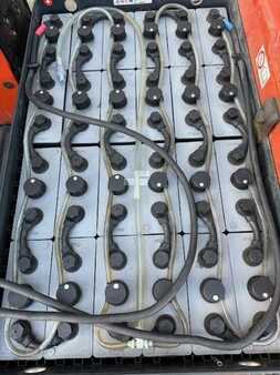 Elektro tříkolové VZV 2002  BT CBE 1.2 (9)