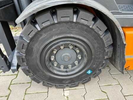 Elektro 4 Rad  Still R60-25 (5)