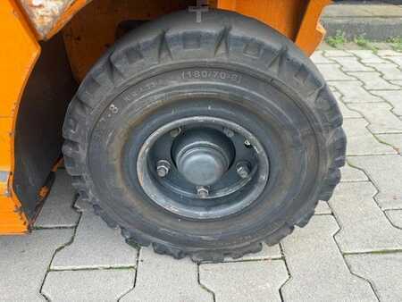 Elektro 4 Rad  Still R60-25 (6)