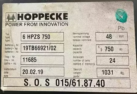 Elektro 4 Rad 2019  Still RX20-16PL (10)