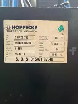 Elektro 3 Rad 2019  Still RX20-16L (10)