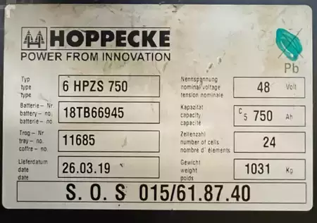 Elektro 3 Rad 2019  Still RX20-16L (10)