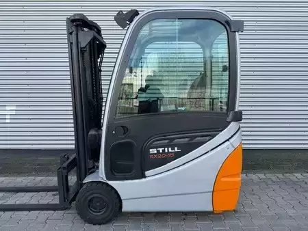 Elektro 3 Rad 2006  Still RX20-15 (1)