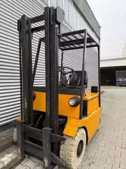 Elektro 4 Rad 1985  Still R60-20 (2)