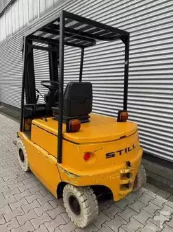 Elektro 4 Rad 1985  Still R60-20 (3)