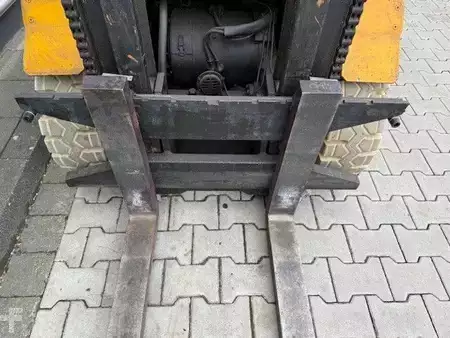 Elektro 4 Rad 1985  Still R60-20 (4)