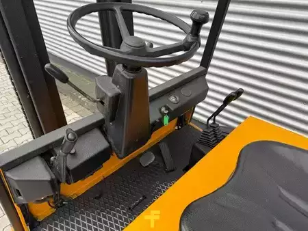 Elektro 4 Rad 1985  Still R60-20 (8)