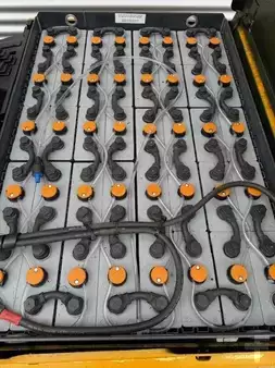 Elektro 4 Rad 1985  Still R60-20 (9)