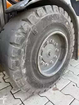 Elektro 4 Rad 2004  Still R60-30 (5)