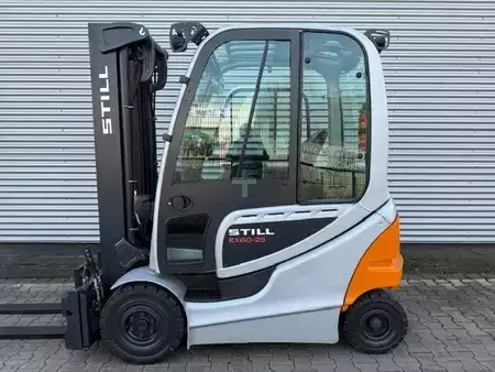 Elektro 4 Rad 2018  Still RX60-25 (1)