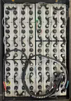 Elektro 4 Rad 2018  Still RX60-25 (10)