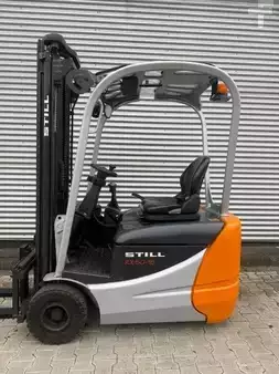 3-wiel elektrische heftrucks 2008  Still RX50-16 (1)