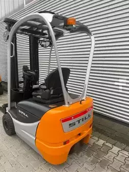 3-wiel elektrische heftrucks 2008  Still RX50-16 (3)