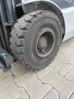 3-wiel elektrische heftrucks 2008  Still RX50-16 (5)