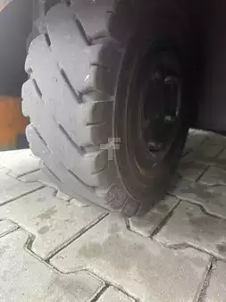 3-wiel elektrische heftrucks 2008  Still RX50-16 (6)