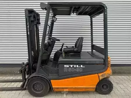 Elektrisk- 4 hjul 1999  Still R60-30 (1)