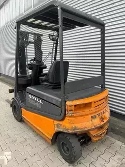 Elektrisk- 4 hjul 1999  Still R60-30 (3)