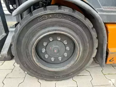 Elektrisk- 4 hjul 1999  Still R60-30 (4)