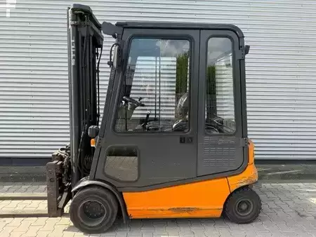 Elektrisk- 4 hjul 2000  Still R60-30 (1)