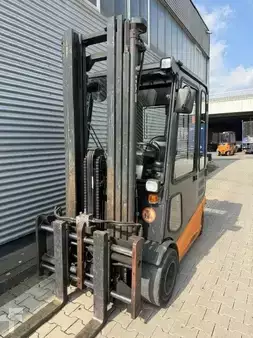 Elektrisk- 4 hjul 2000  Still R60-30 (2)