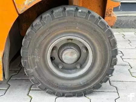 Elektrisk- 4 hjul 2000  Still R60-30 (6)