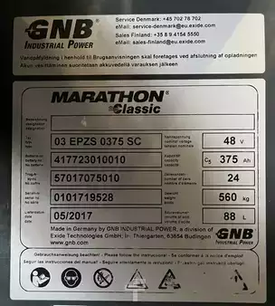 Tractor de arrastre 2017  Still LTX70 (7)