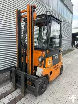 Elektrisk- 4 hjul 1990  Still R60-16 (2)