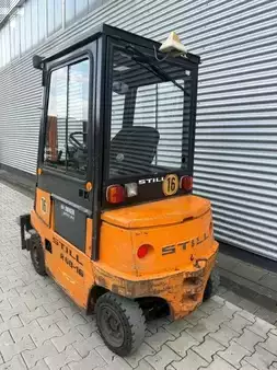 Elektrisk- 4 hjul 1990  Still R60-16 (3)