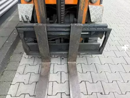 Elektrisk- 4 hjul 1990  Still R60-16 (4)