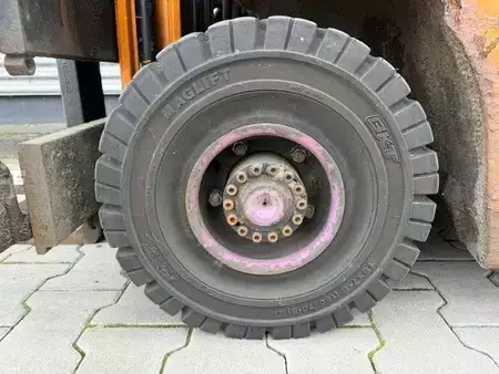 Elektrisk- 4 hjul 1990  Still R60-16 (5)