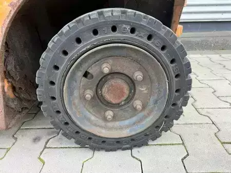 Elektrisk- 4 hjul 1990  Still R60-16 (6)