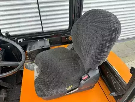 Elektrisk- 4 hjul 1990  Still R60-16 (7)