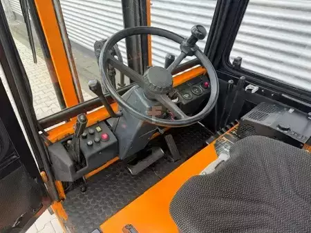 Elektrisk- 4 hjul 1990  Still R60-16 (8)