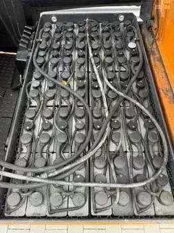 Elektrisk- 4 hjul 1990  Still R60-16 (9)